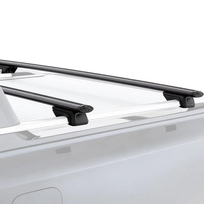 Kit de 2x barres de toit SPORTZ BAR Rhino-Rack - Ford Ranger/Raptor/Amarok 2023+ sur Xperts4x4 Accessoires 4x4 Off-Road