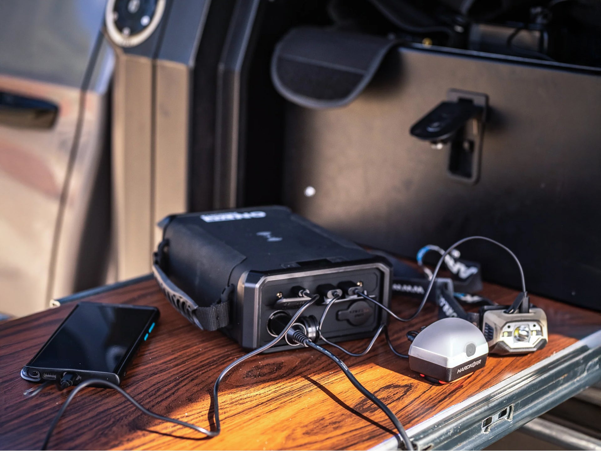 Batterie Externe ONTAP 24Ah LiFePO4 - Power Bank Outdoor sur Xperts4x4 Accessoires 4x4 Off-Road