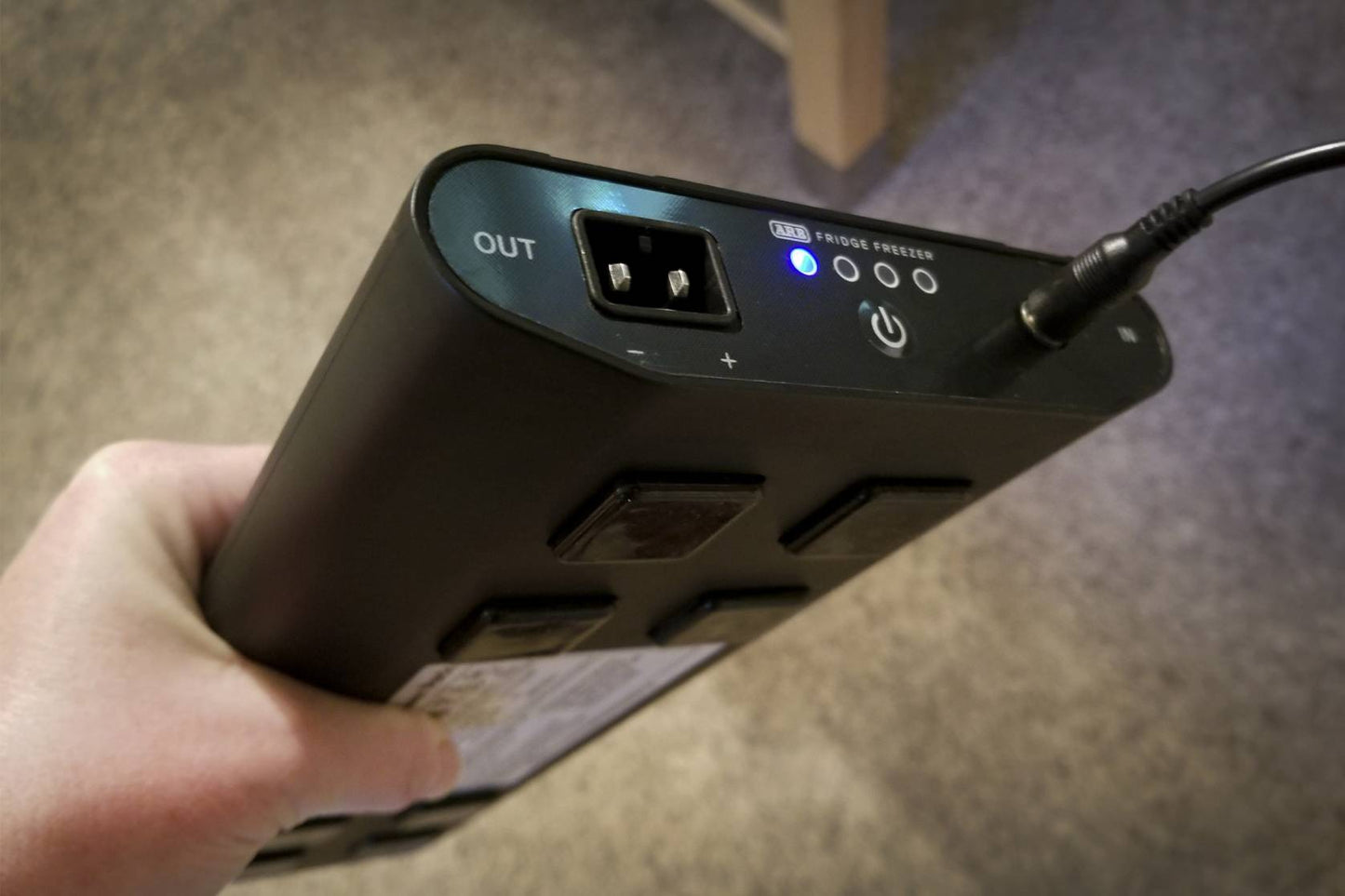 Batterie Portable ARB - Power Pack pour Frigos 4x4 sur Xperts4x4 Accessoires 4x4 Off-Road