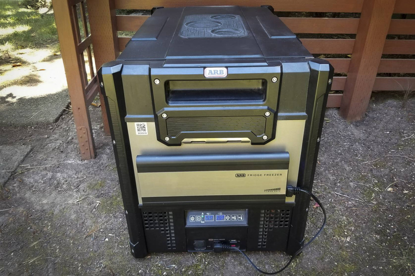 Batterie Portable ARB - Power Pack pour Frigos 4x4 sur Xperts4x4 Accessoires 4x4 Off-Road