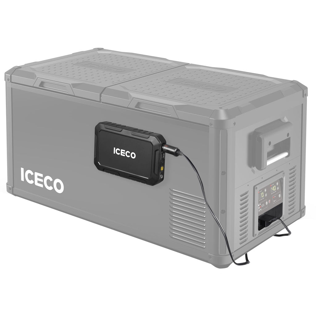 Batterie Portable ICECO Magnetic 250Wh | Spécial Frigo & Tech sur Xperts4x4 Accessoires 4x4 Off-Road