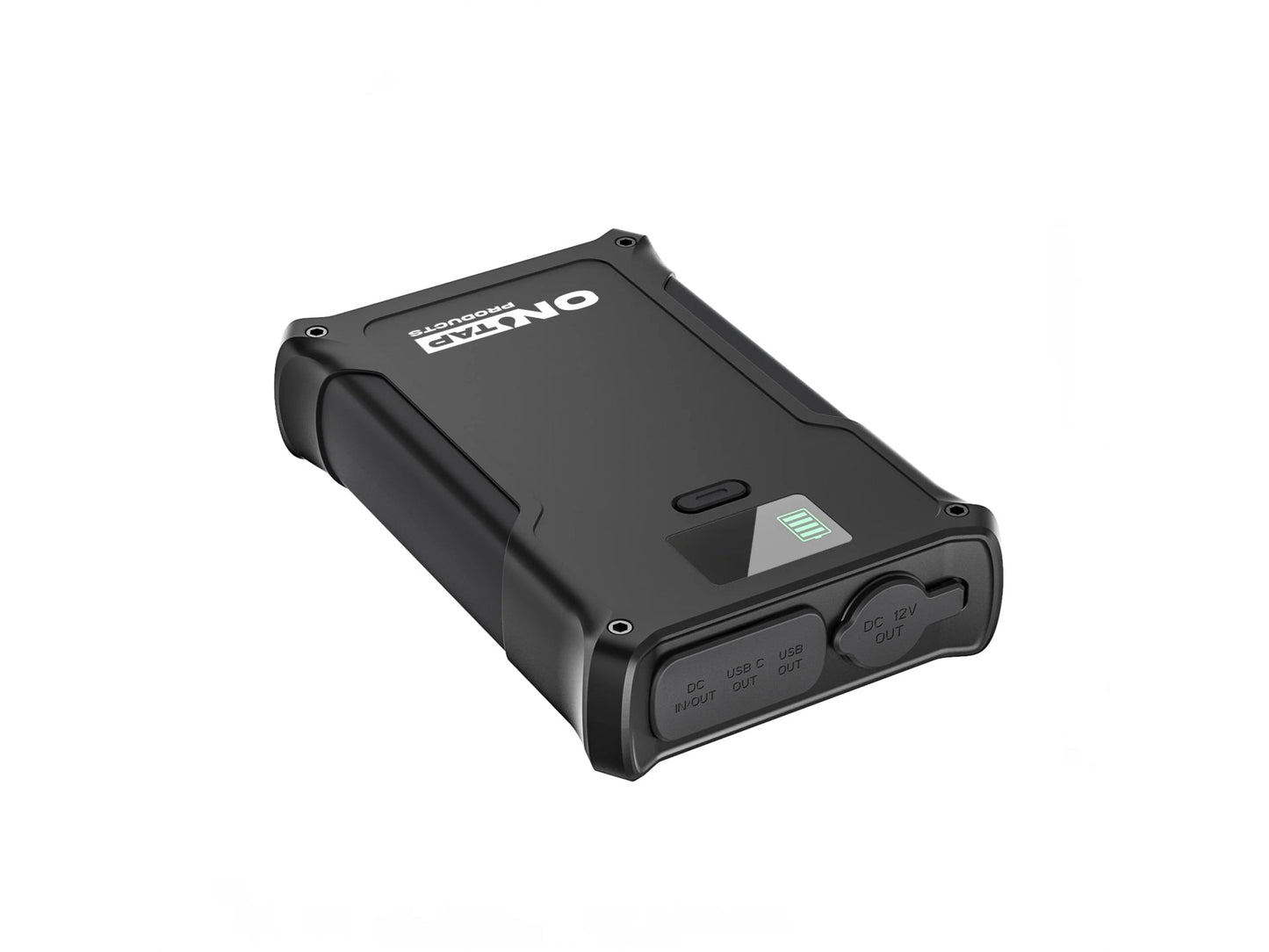 Batterie Portable ONTAP 9.6Ah LiFePO4 Multi-Ports sur Xperts4x4 Accessoires 4x4 Off-Road