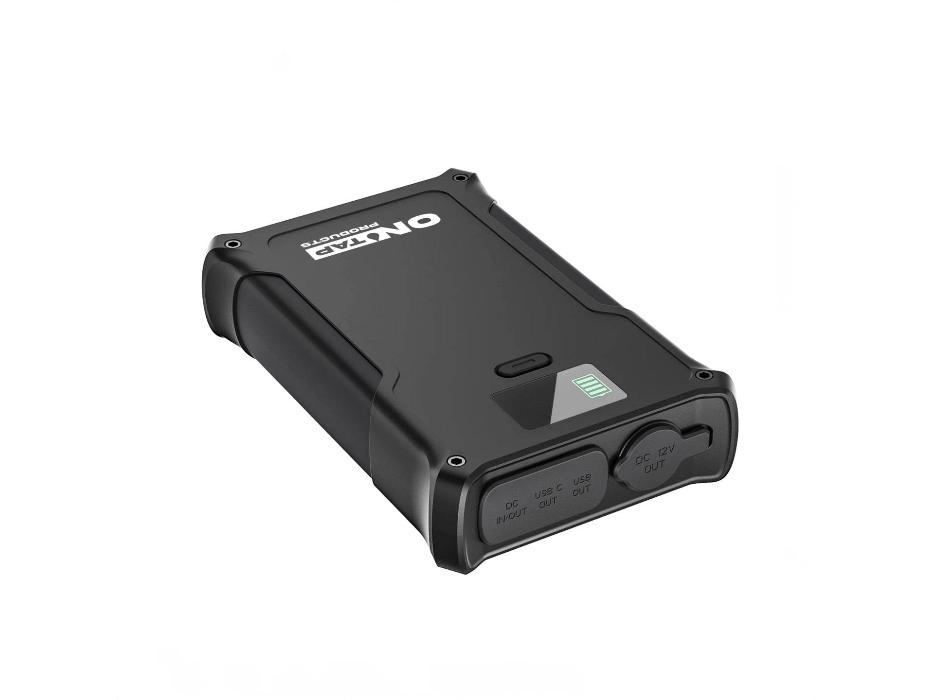 Batterie Portable ONTAP 9.6Ah LiFePO4 Multi-Ports sur Xperts4x4 Accessoires 4x4 Off-Road