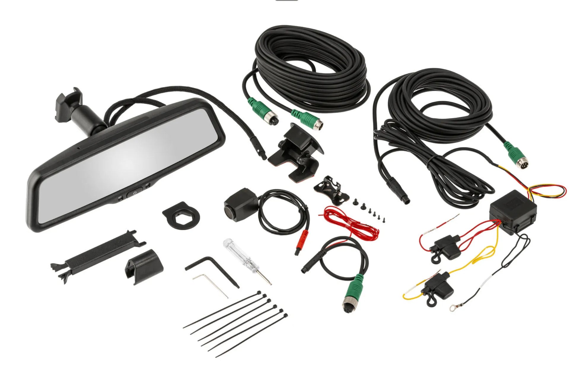 Camera de Recul ARB | Universelle DVR sur Xperts4x4 Accessoires 4x4 Off-Road