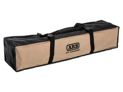 Lit de Camp ARB | Pliable + Pochette Chaussures sur Xperts4x4 Accessoires 4x4 Off-Road