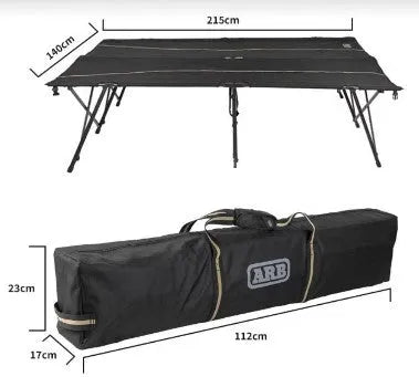 Lit de Camp Double ARB | Stretcher Swag sur Xperts4x4 Accessoires 4x4 Off-Road