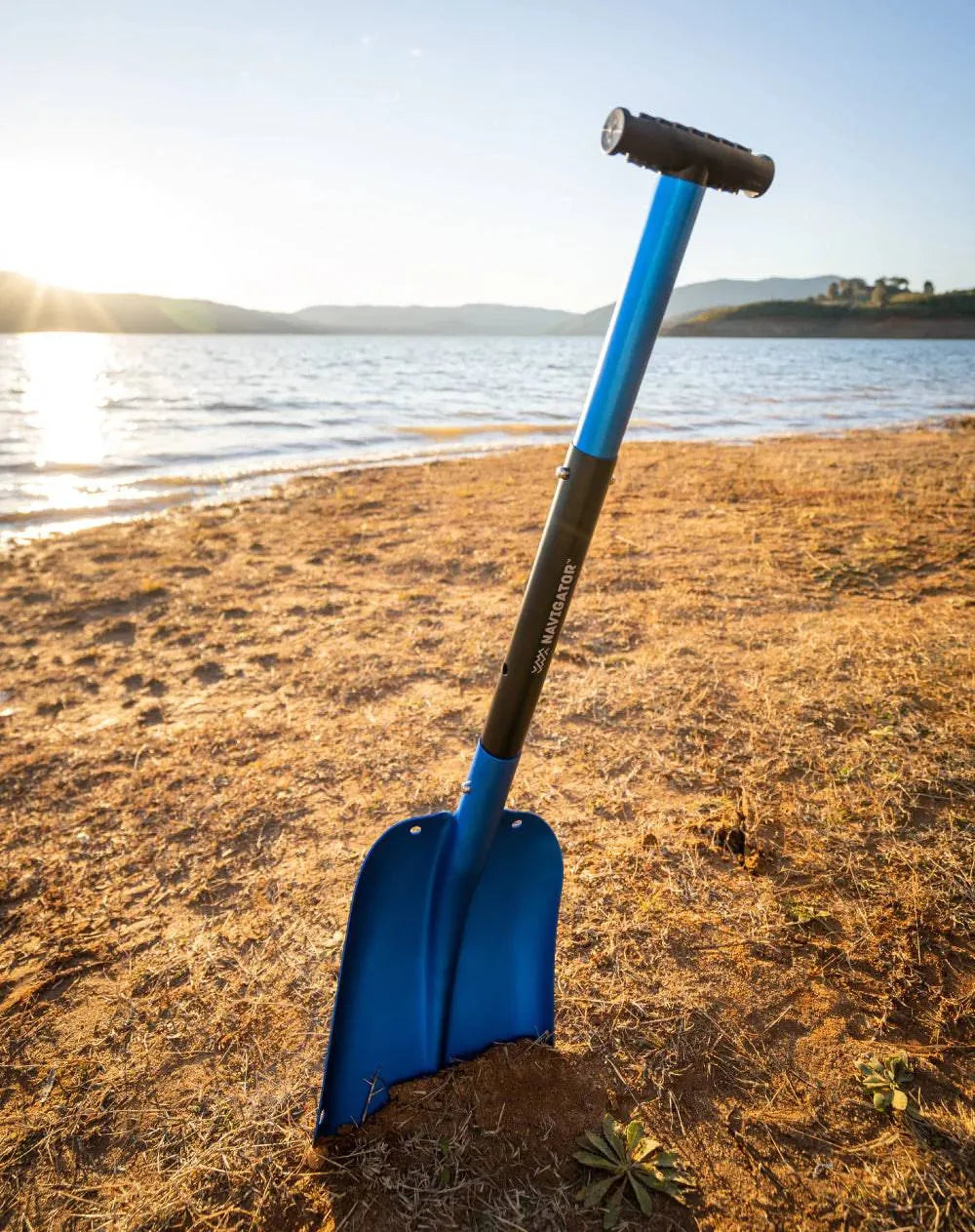 Pelle Buddy Navigator | Avec Housse sur Xperts4x4 Accessoires 4x4 Off-Road