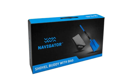 Pelle Buddy Navigator | Avec Housse sur Xperts4x4 Accessoires 4x4 Off-Road