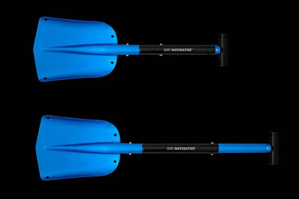 Pelle Buddy Navigator | Avec Housse sur Xperts4x4 Accessoires 4x4 Off-Road