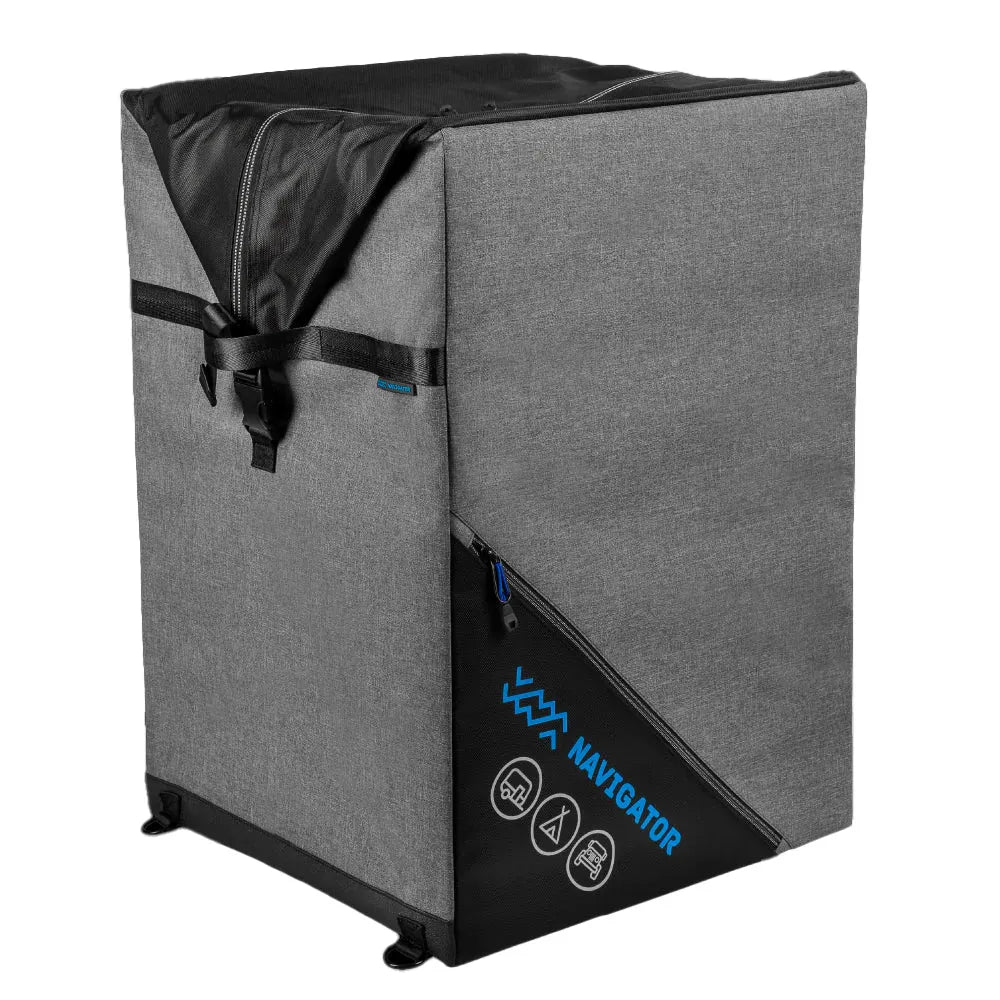 Poubelle Pliable Navigator Bin Buddy | 82L – Camping et Overlanding sur Xperts4x4 Accessoires 4x4 Off-Road