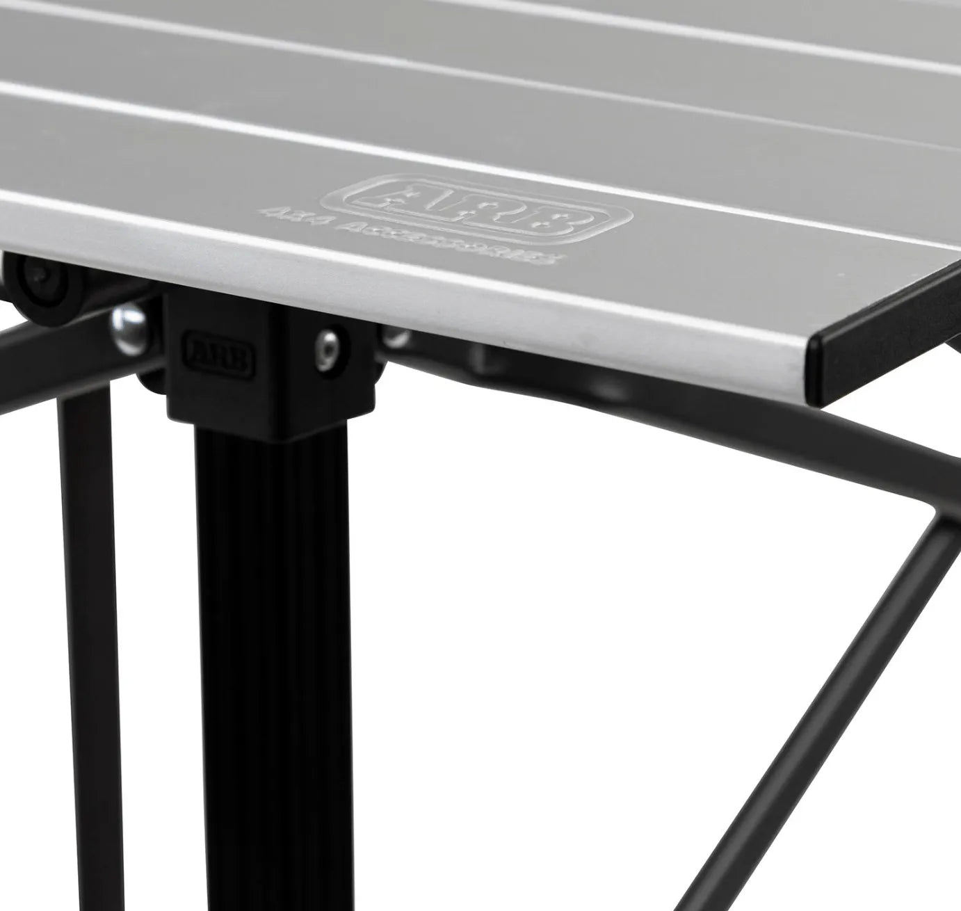 Table de Camping Pliable ARB 4x4 | Aluminium sur Xperts4x4 Accessoires 4x4 Off-Road