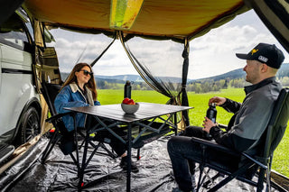 Table Pliante  ARB Pinnacle Compacte sur Xperts4x4 Accessoires 4x4 Off-Road