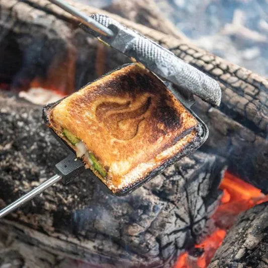 Toastie Brander - Campboss sur Xperts4x4 Accessoires 4x4 Off-Road