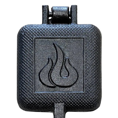 Toastie Brander - Campboss sur Xperts4x4 Accessoires 4x4 Off-Road