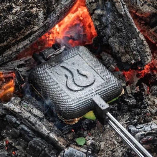 Toastie Brander - Campboss sur Xperts4x4 Accessoires 4x4 Off-Road