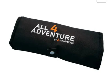 Ustensiles de cuisines (16 couverts) CAMPBOSS sur Xperts4x4 Accessoires 4x4 Off-Road