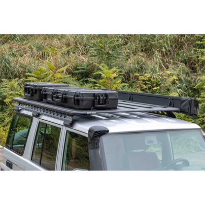 Rhino-Rack Cargo Case 94L | Coffre de rangement robuste 4x4 sur Xperts4x4 Accessoires 4x4 Off-Road