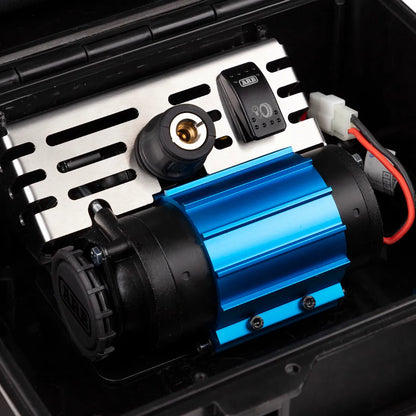 Compresseur ARB 12V malette - 65.9L/min sur Xperts4x4 Accessoires 4x4 Off-Road