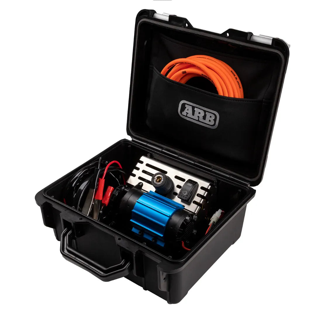 Compresseur ARB 12V malette - 65.9L/min sur Xperts4x4 Accessoires 4x4 Off-Road