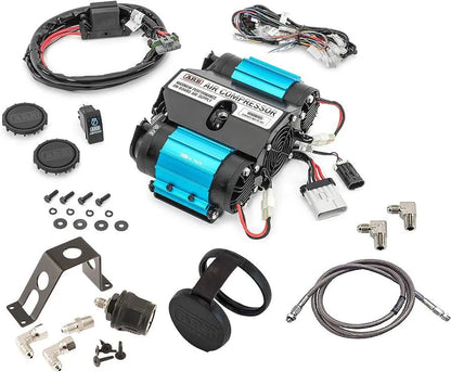 Compresseur double ARB 12/24V 174L/min sur Xperts4x4 Accessoires 4x4 Off-Road