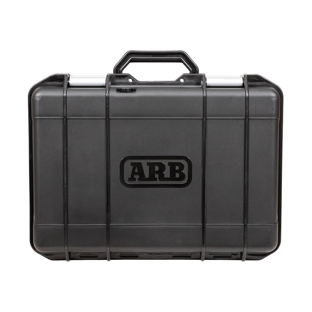 Compresseur Portable Bicylindre 12V ARB Brushless 260L/min - 4x4 (avec Malette) sur Xperts4x4 Accessoires 4x4 Off-Road