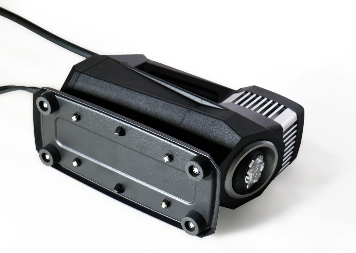 Compresseur T-MAX Storm Pump 150 PSI - L'indispensable du 4x4 sur Xperts4x4 Accessoires 4x4 Off-Road