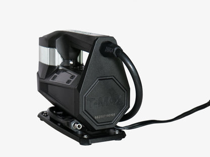 Compresseur T-MAX Storm Pump 150 PSI - L'indispensable du 4x4 sur Xperts4x4 Accessoires 4x4 Off-Road