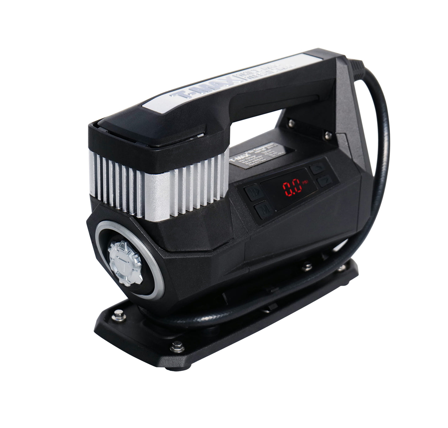 Compresseur T-MAX Storm Pump 150 PSI - L'indispensable du 4x4 sur Xperts4x4 Accessoires 4x4 Off-Road