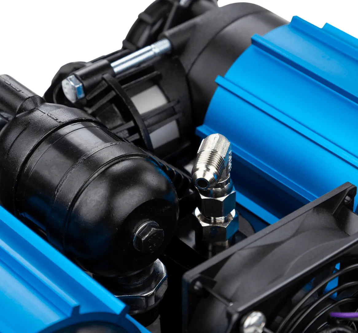 Kit Compresseur Double ARB pour Ford Ranger 2023+ NEXT GEN sur Xperts4x4 Accessoires 4x4 Off-Road