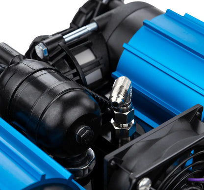 Kit Compresseur Double ARB pour Ford Ranger 2023+ NEXT GEN sur Xperts4x4 Accessoires 4x4 Off-Road