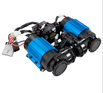 Kit Compresseur Double ARB pour Ford Ranger 2023+ NEXT GEN sur Xperts4x4 Accessoires 4x4 Off-Road