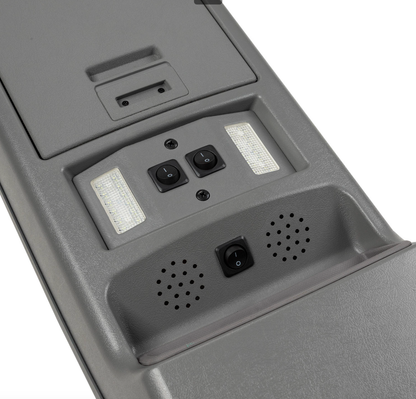 Console de Toit ARB4x4 Ford Ranger 2015-2022 | Extra-Cab sur Xperts4x4 Accessoires 4x4 Off-Road