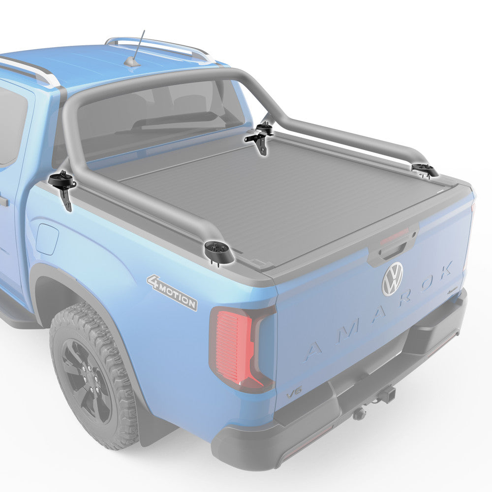 Adaptateur Sports Bar pour EGR Rolltrac Volkswagen Amarok 2023+ sur Xperts4x4 Accessoires 4x4 Off-Road