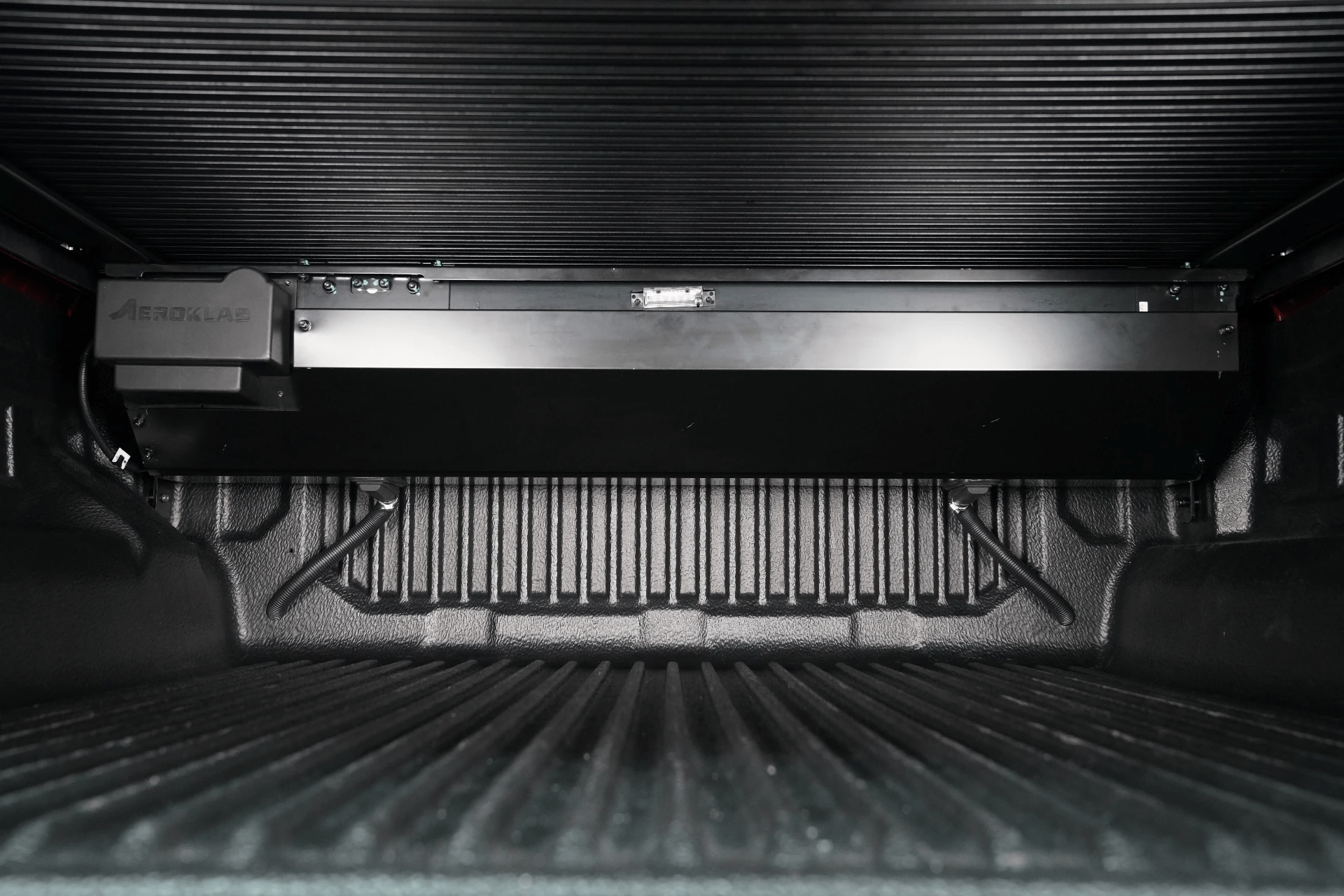 Couvre Benne Électrique Aeroklas Ford Ranger 2023+ Super Cab sur Xperts4x4 Accessoires 4x4 Off-Road