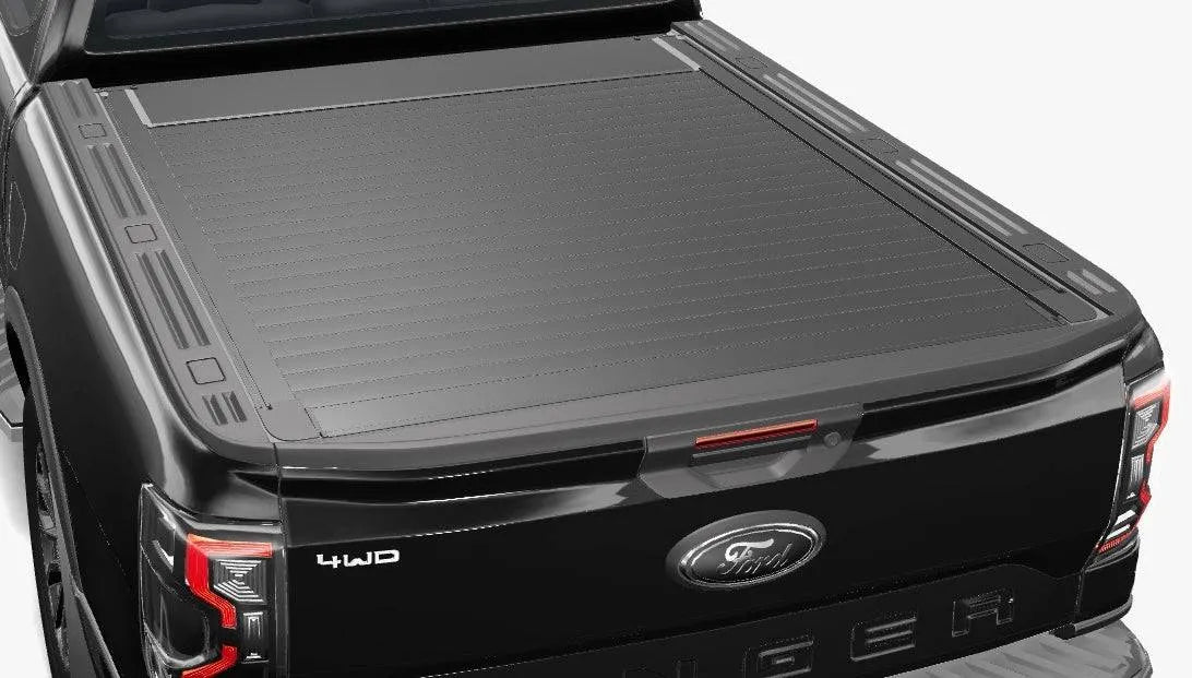 Couvre Benne Ford Ranger 2023 Extra Cab | Mountain Top EVOm Manual sur Xperts4x4 Accessoires 4x4 Off-Road