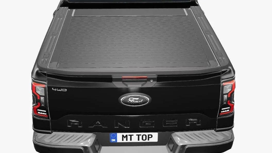 Couvre Benne Ford Ranger 2023 Extra Cab | Mountain Top EVOm Manual sur Xperts4x4 Accessoires 4x4 Off-Road