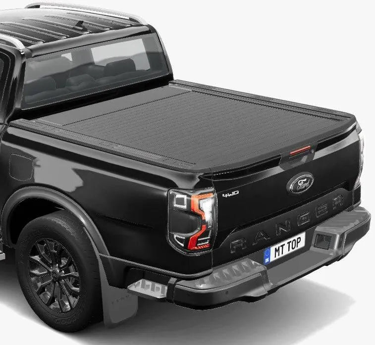 Couvre Benne Ford Ranger 2023 Extra Cab | Mountain Top EVOm Manual sur Xperts4x4 Accessoires 4x4 Off-Road