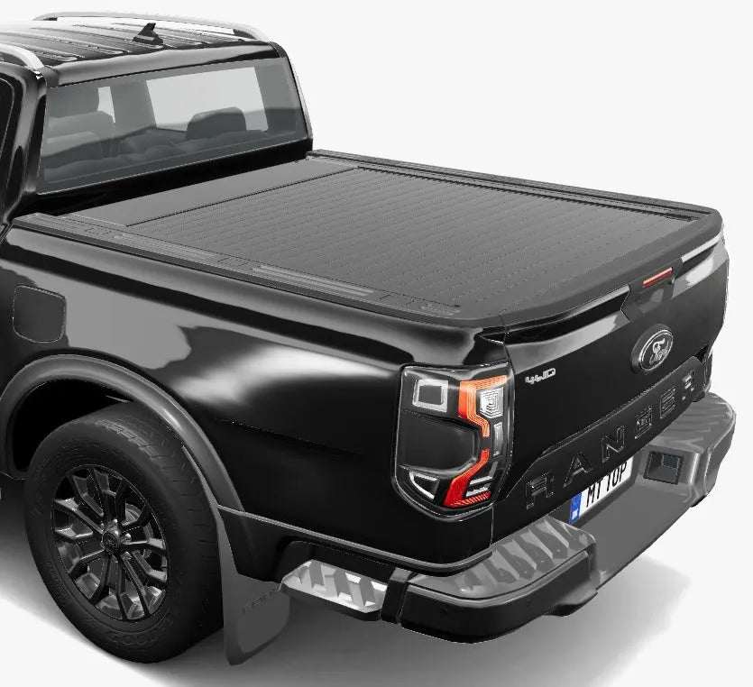 Couvre Benne Ford Ranger 2023 Extra Cab | Mountain Top EVOm Manual sur Xperts4x4 Accessoires 4x4 Off-Road
