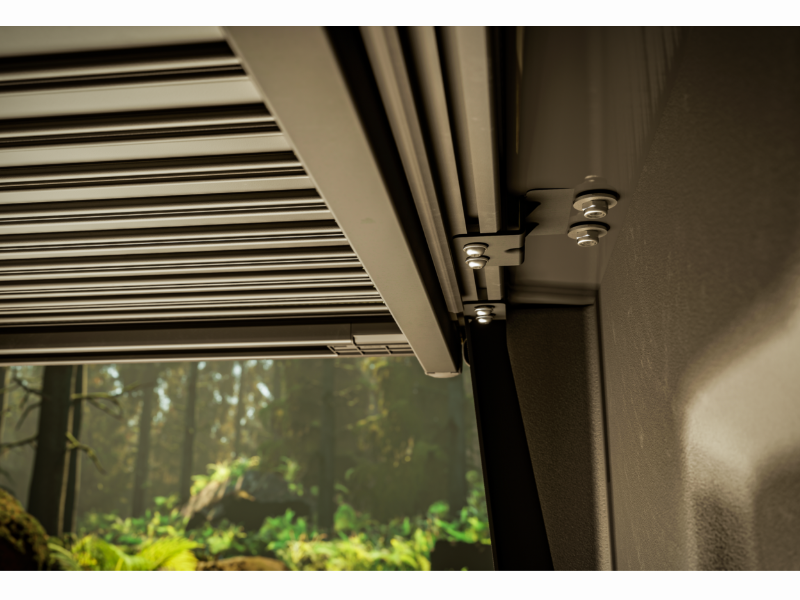 Couvre Benne Ford Ranger 2023 | Mountain Top EVOe Electric | Double Cab sur Xperts4x4 Accessoires 4x4 Off-Road