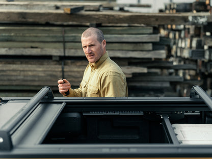 Couvre Benne Ford Ranger 2023 | Mountain Top EVOe Electric | Double Cab sur Xperts4x4 Accessoires 4x4 Off-Road