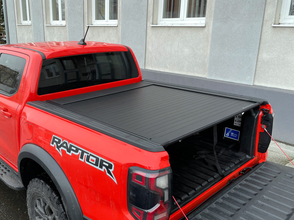 Couvre Benne Ford Ranger 2023 | Mountain Top EVOe Electric | Double Cab sur Xperts4x4 Accessoires 4x4 Off-Road
