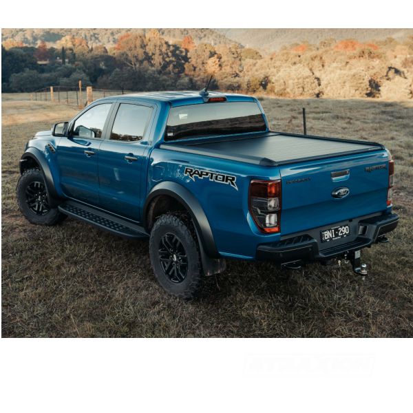 Couvre Benne Ford Ranger/Raptor 2023+ | Mountain Top EVOm Manual | Double Cab sur Xperts4x4 Accessoires 4x4 Off-Road