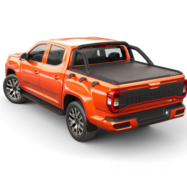 Couvre Benne Manuel Mountain Top EVOm – Maxus T90 DC 2023+ sur Xperts4x4 Accessoires 4x4 Off-Road