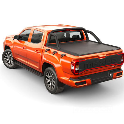 Couvre Benne Manuel Mountain Top EVOm – Maxus T90 DC 2023+ sur Xperts4x4 Accessoires 4x4 Off-Road