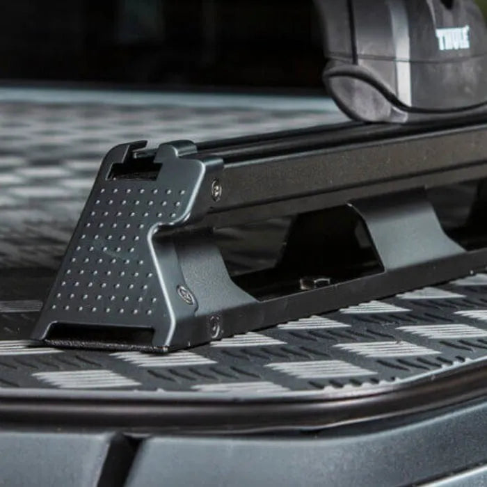 Hardlid ARB | Couvre-Benne Aluminium | Toyota Hilux 2016+ Double Cab sur Xperts4x4 Accessoires 4x4 Off-Road