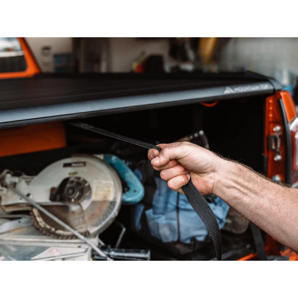 Rideau de Benne Manuel Mountain Top EVOm – Dodge RAM 1500 5.5" 2019+ sur Xperts4x4 Accessoires 4x4 Off-Road