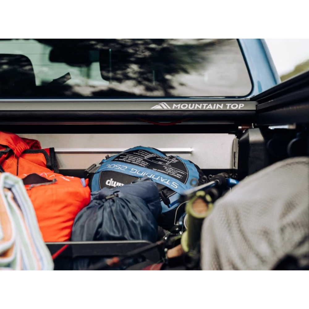 Rideau de Benne Manuel Mountain Top EVOm – Ford Ranger/Raptor 2011-22 sur Xperts4x4 Accessoires 4x4 Off-Road