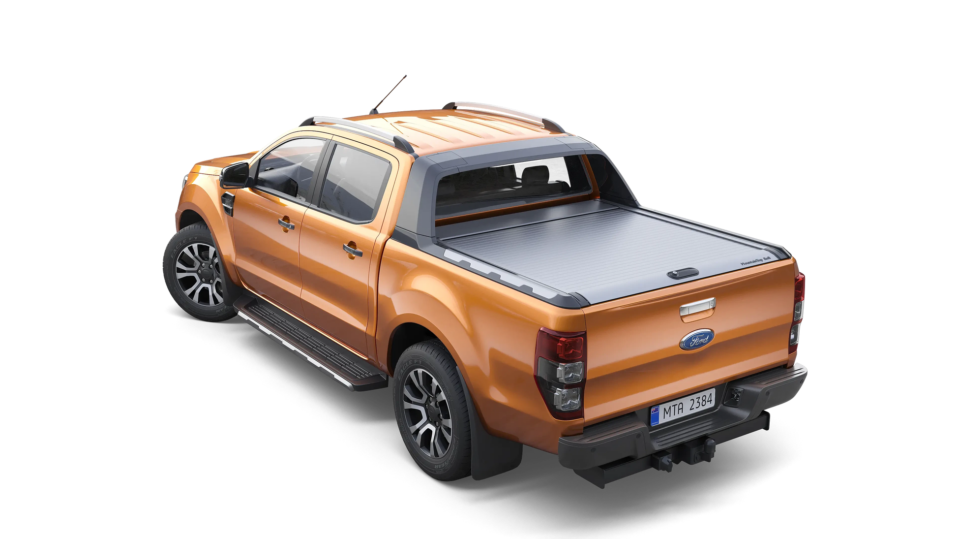 Rideau de Benne Mountain Top MTR Ford Ranger Wildtrak (2012-2022) | Double Cab sur Xperts4x4 Accessoires 4x4 Off-Road