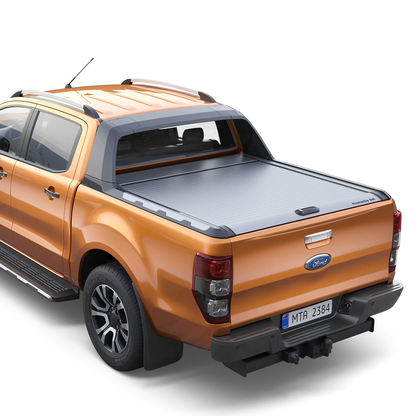 Rideau de Benne Mountain Top MTR Ford Ranger Wildtrak (2012-2022) | Double Cab sur Xperts4x4 Accessoires 4x4 Off-Road
