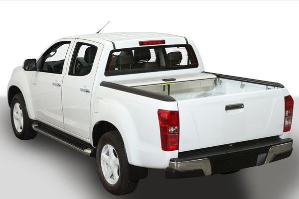 Rideau de Benne Mountain Top MTR Isuzu D-max Double Cab 2012-2020 sur Xperts4x4 Accessoires 4x4 Off-Road